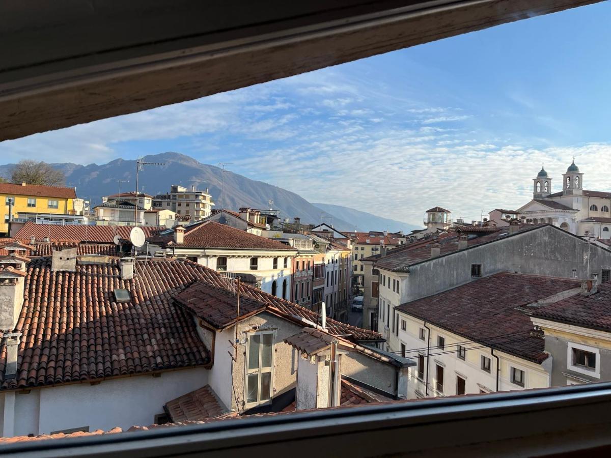 Appartement Casa Di Adelaide à Schio Extérieur photo