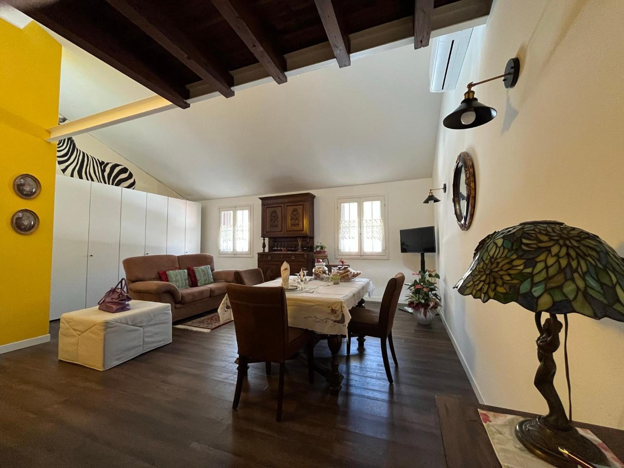Appartement Casa Di Adelaide à Schio Extérieur photo