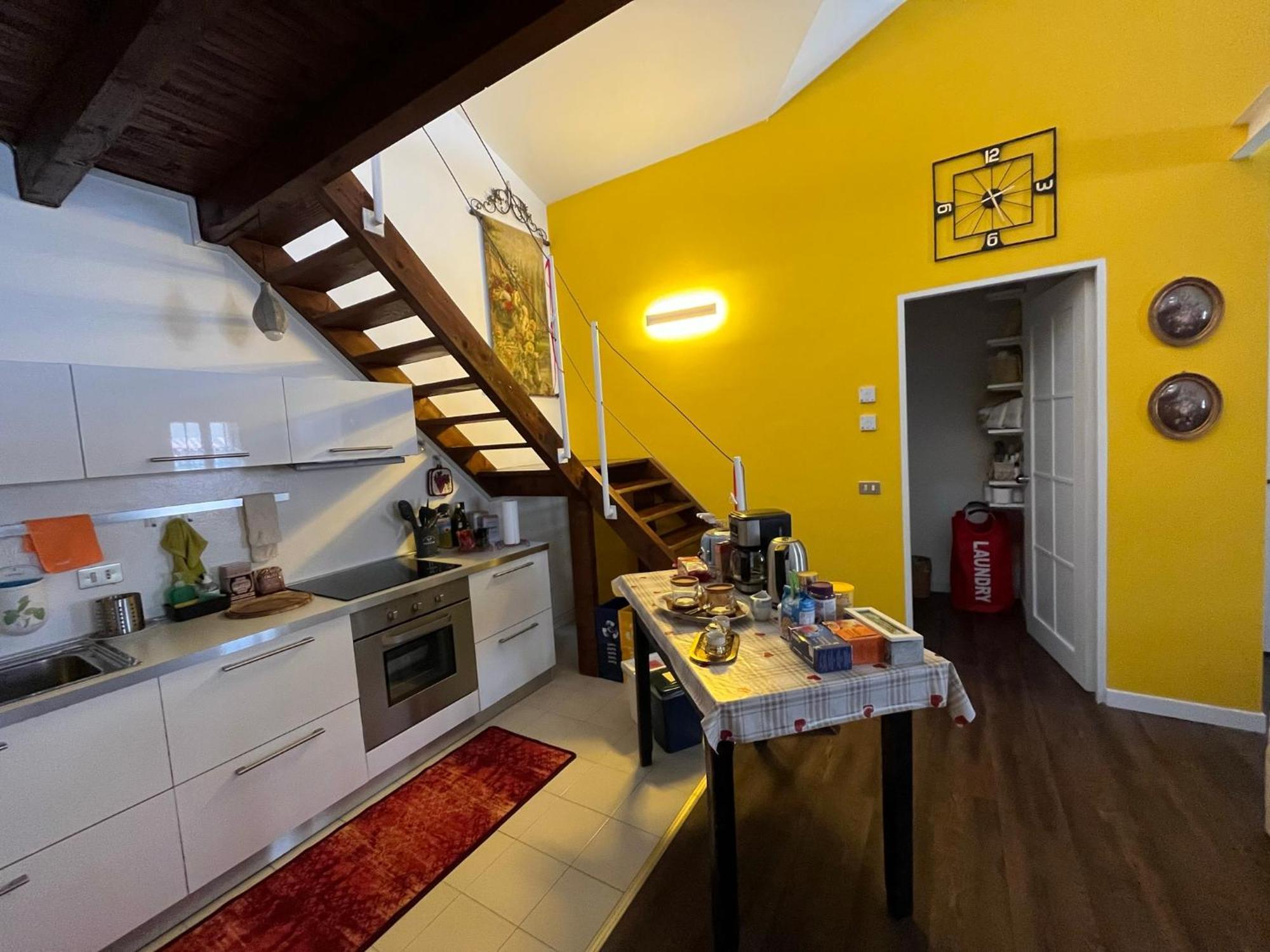 Appartement Casa Di Adelaide à Schio Extérieur photo